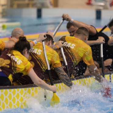 Drakono valčių varžybos