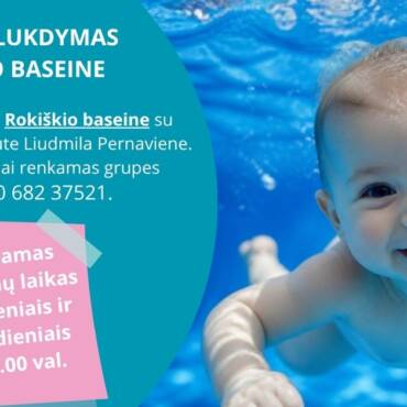 Renkamos naujos kūdikių plukdymo grupės